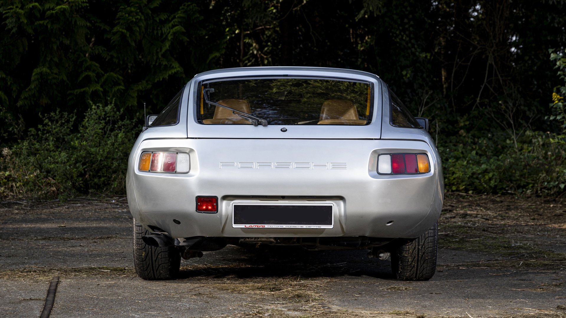1979 Porsche 928 - 928 ° manual ° Pascha interior ° 2 owners, foto 4