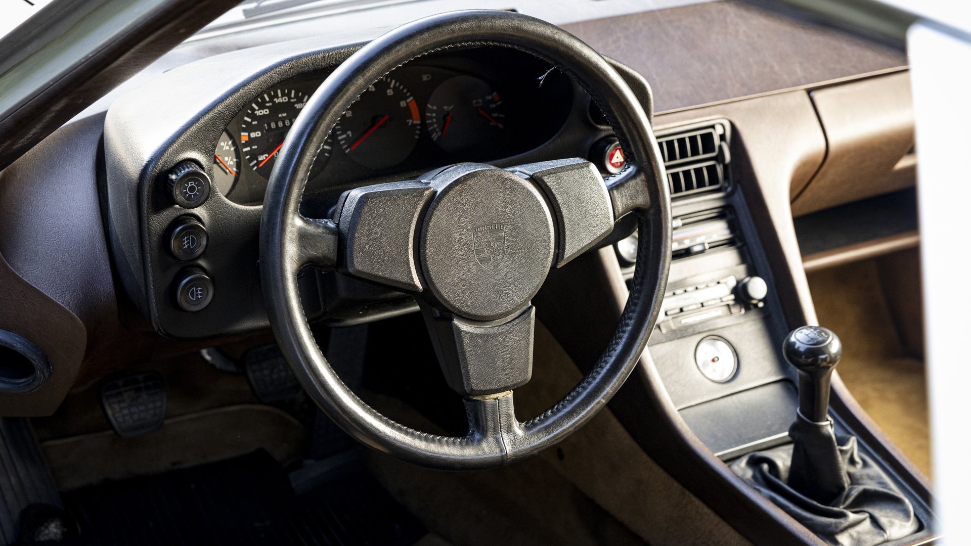 1979 Porsche 928 - 928 ° manual ° Pascha interior ° 2 owners, foto 8