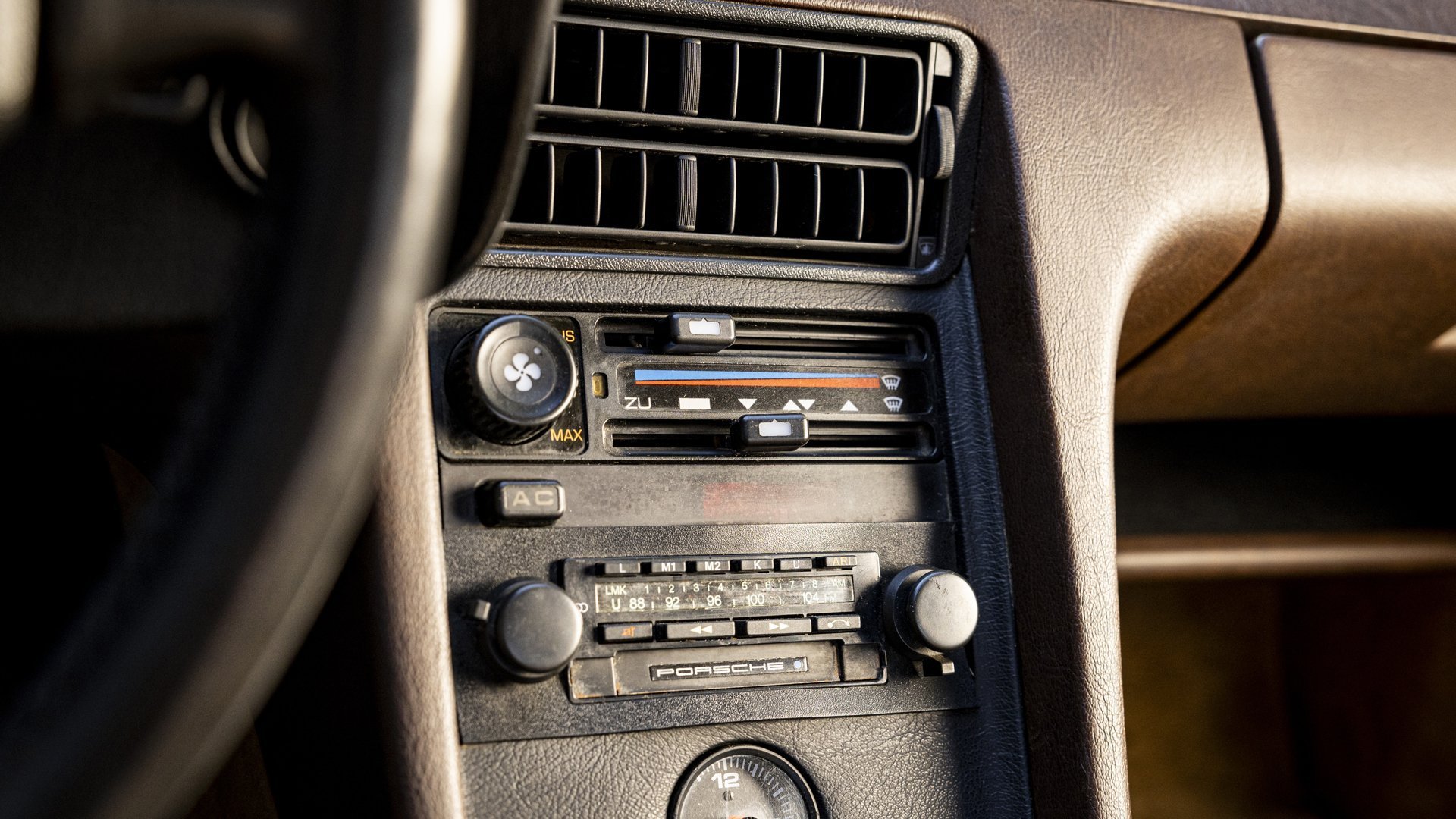 1979 Porsche 928 - 928 ° manual ° Pascha interior ° 2 owners, foto 10