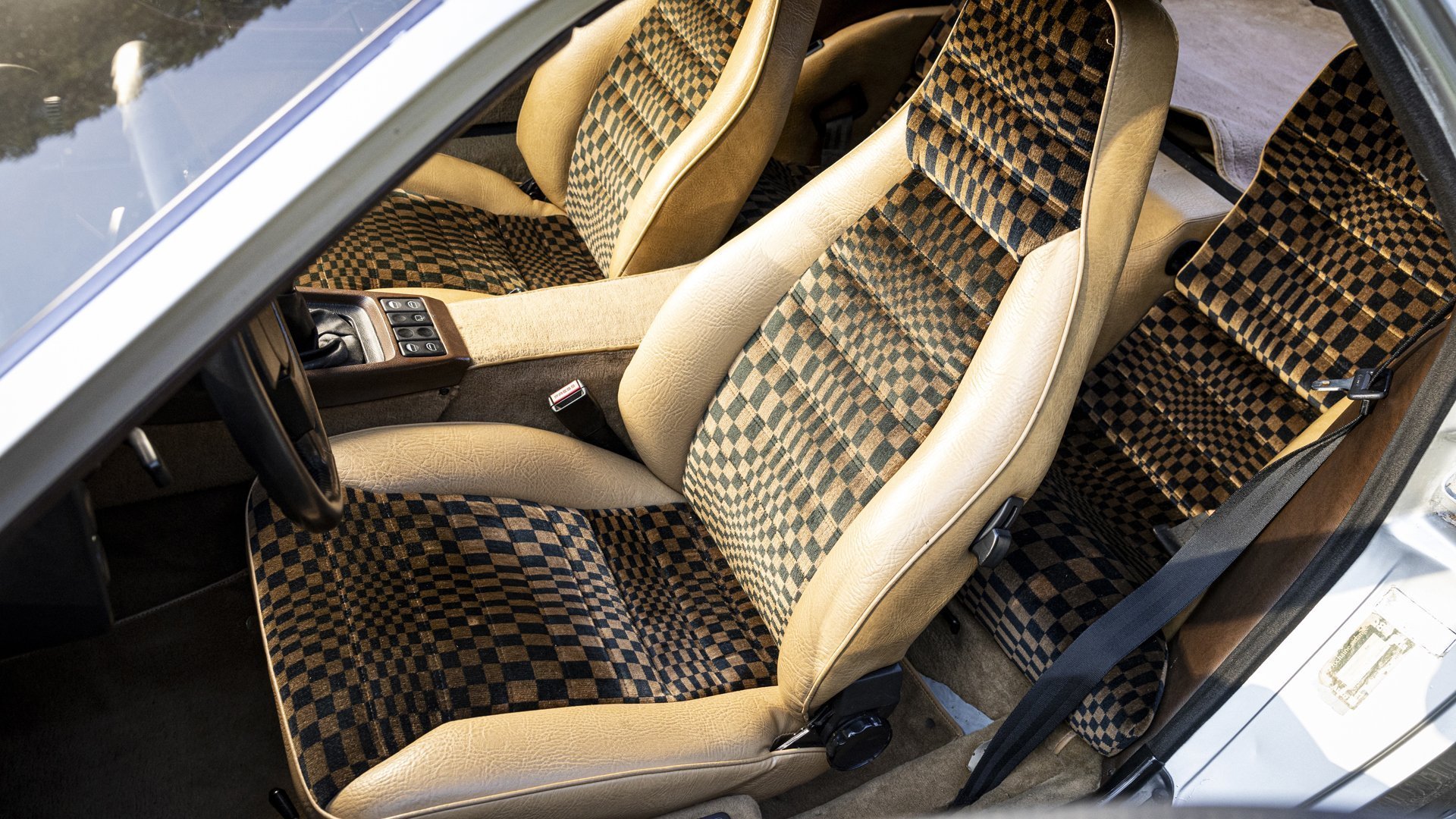 1979 Porsche 928 - 928 ° manual ° Pascha interior ° 2 owners, foto 11