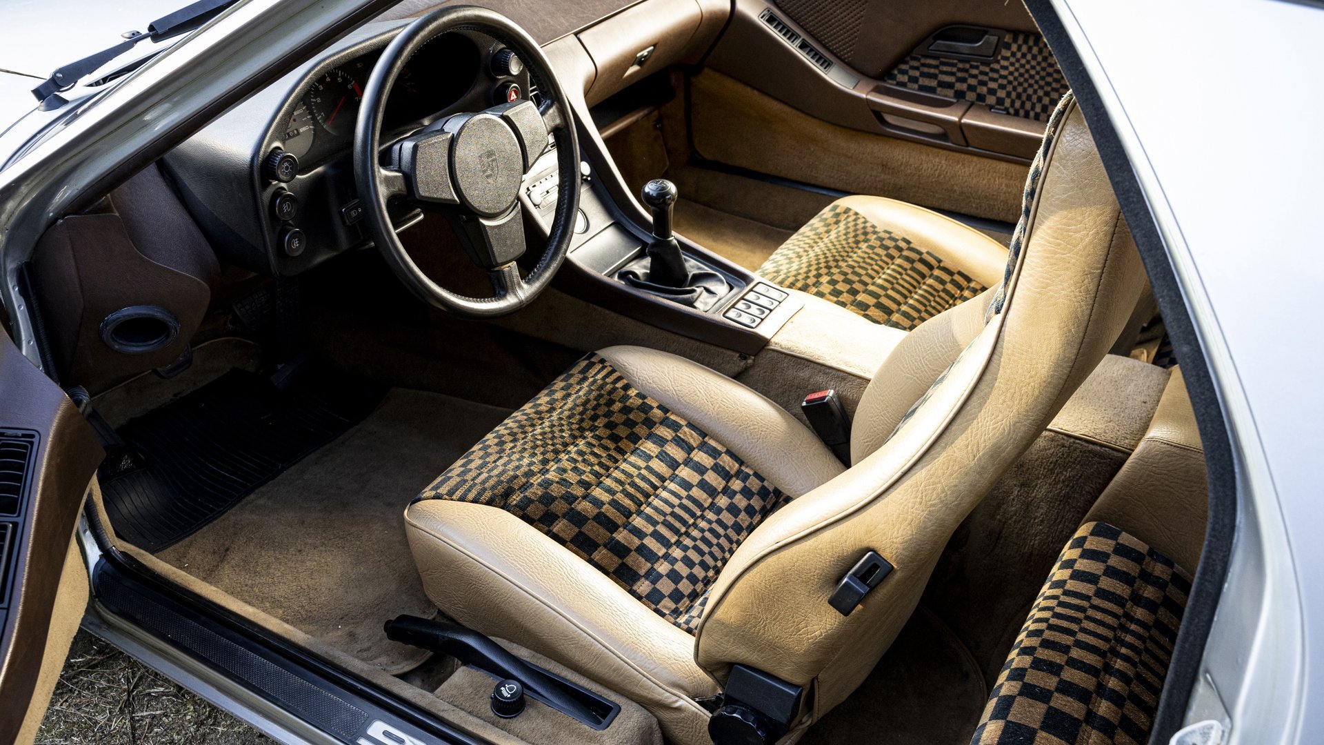 1979 Porsche 928 - 928 ° manual ° Pascha interior ° 2 owners, foto 6