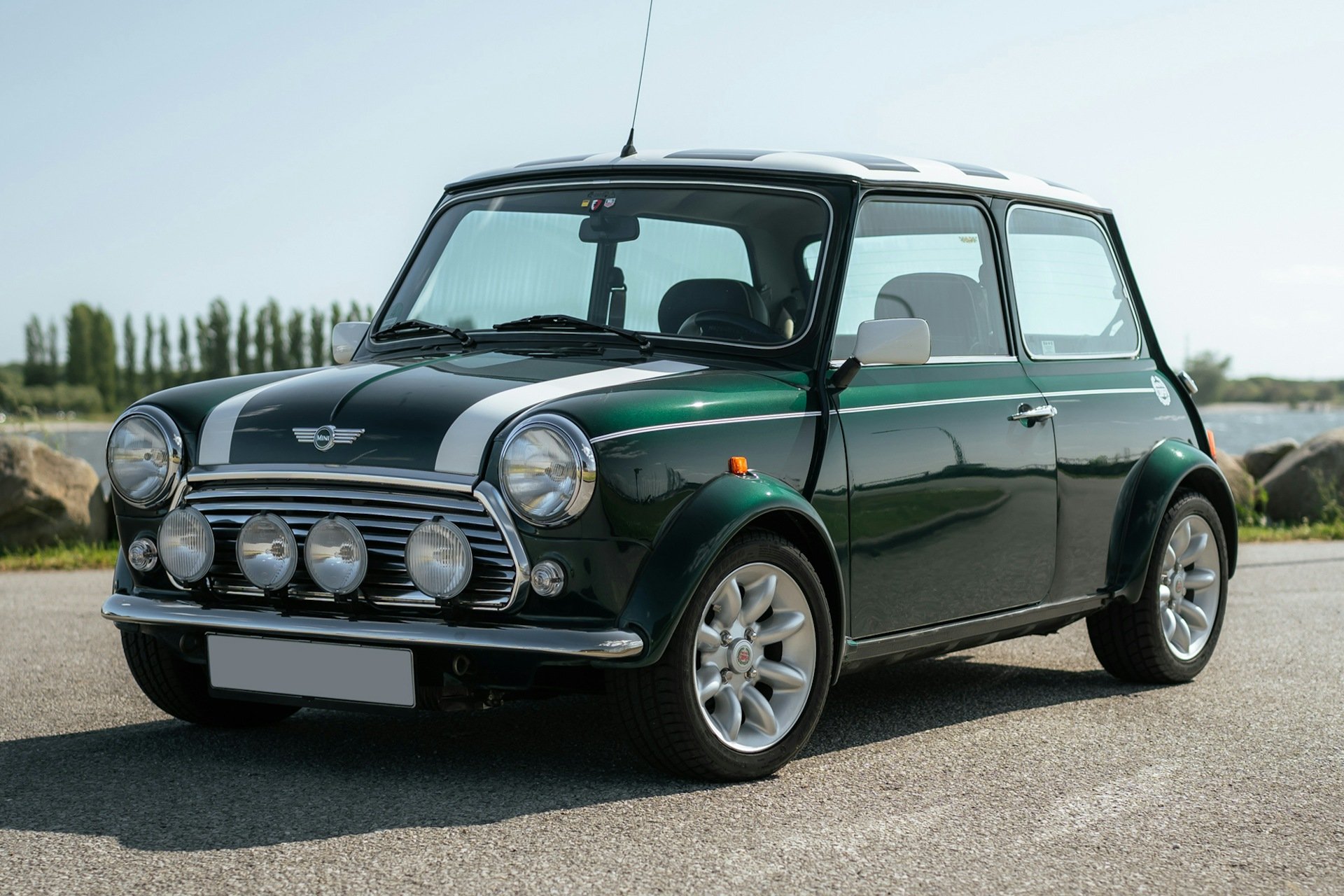 1998 MINI Cooper - Rover Mini Cooper 1.3i ° one owner ° 30TKM ° perfect!, foto 1