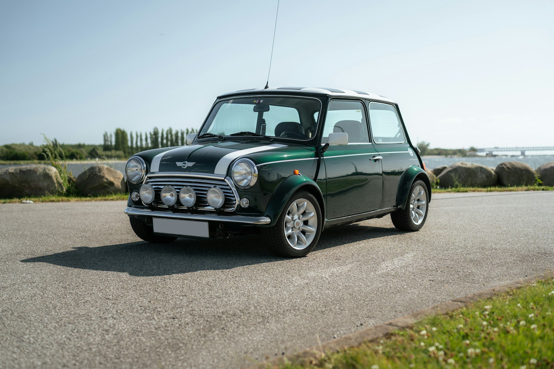 1998 MINI Cooper - Rover Mini Cooper 1.3i ° one owner ° 30TKM ° perfect!, foto 2