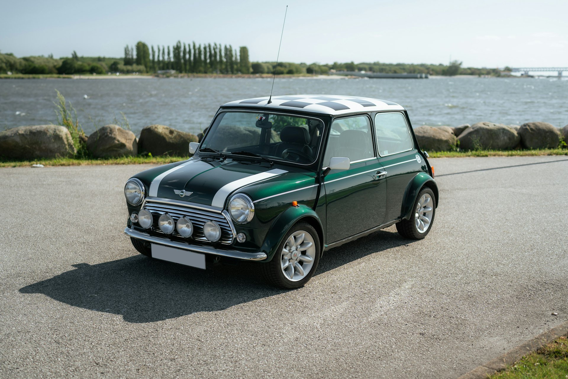 1998 MINI Cooper - Rover Mini Cooper 1.3i ° one owner ° 30TKM ° perfect!, foto 3