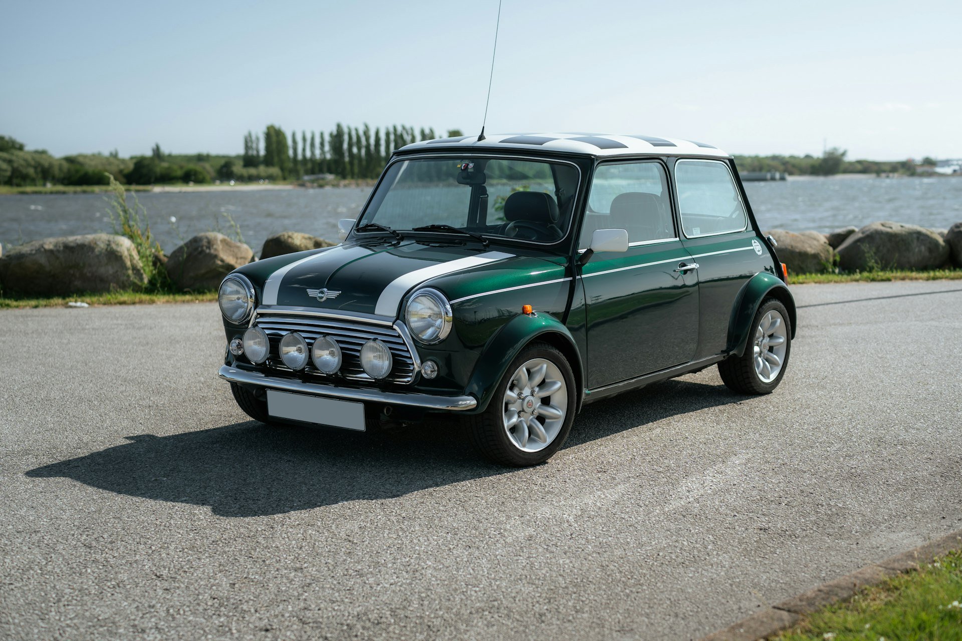 1998 MINI Cooper - Rover Mini Cooper 1.3i ° one owner ° 30TKM ° perfect!, foto 4