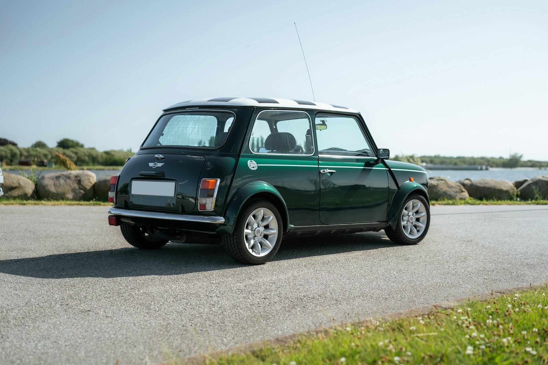 1998 MINI Cooper - Rover Mini Cooper 1.3i ° one owner ° 30TKM ° perfect!, foto 5