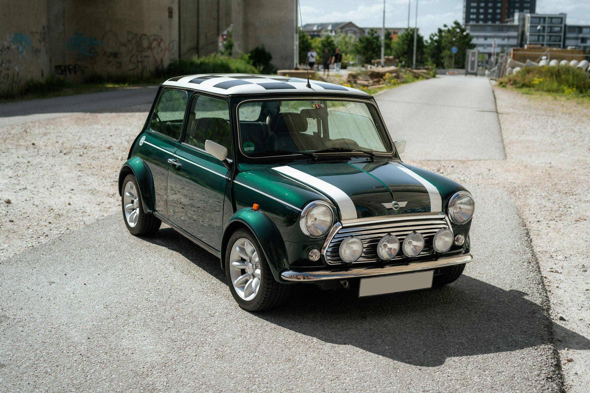 1998 MINI Cooper - Rover Mini Cooper 1.3i ° one owner ° 30TKM ° perfect!, foto 7