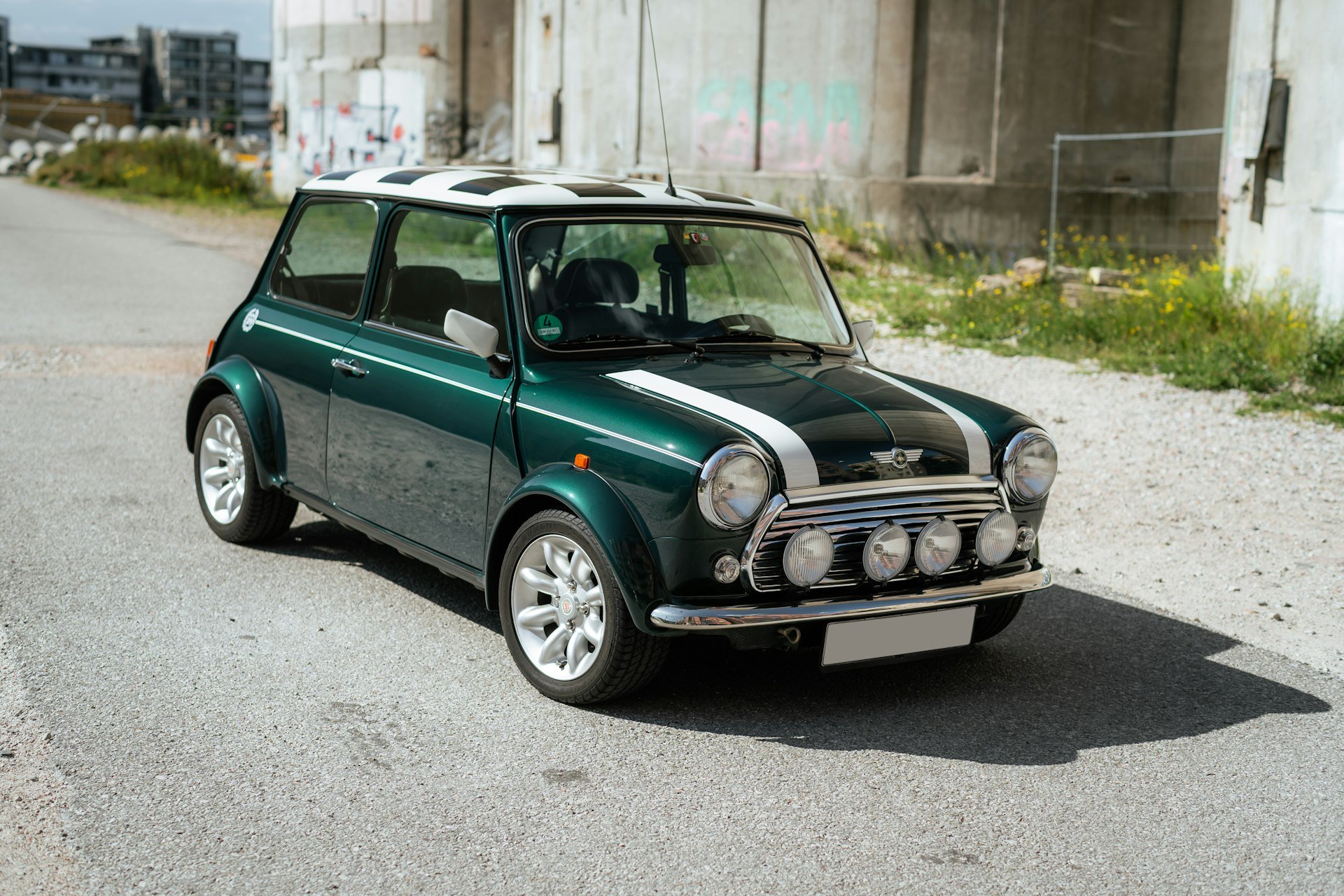 1998 MINI Cooper - Rover Mini Cooper 1.3i ° one owner ° 30TKM ° perfect!, foto 8
