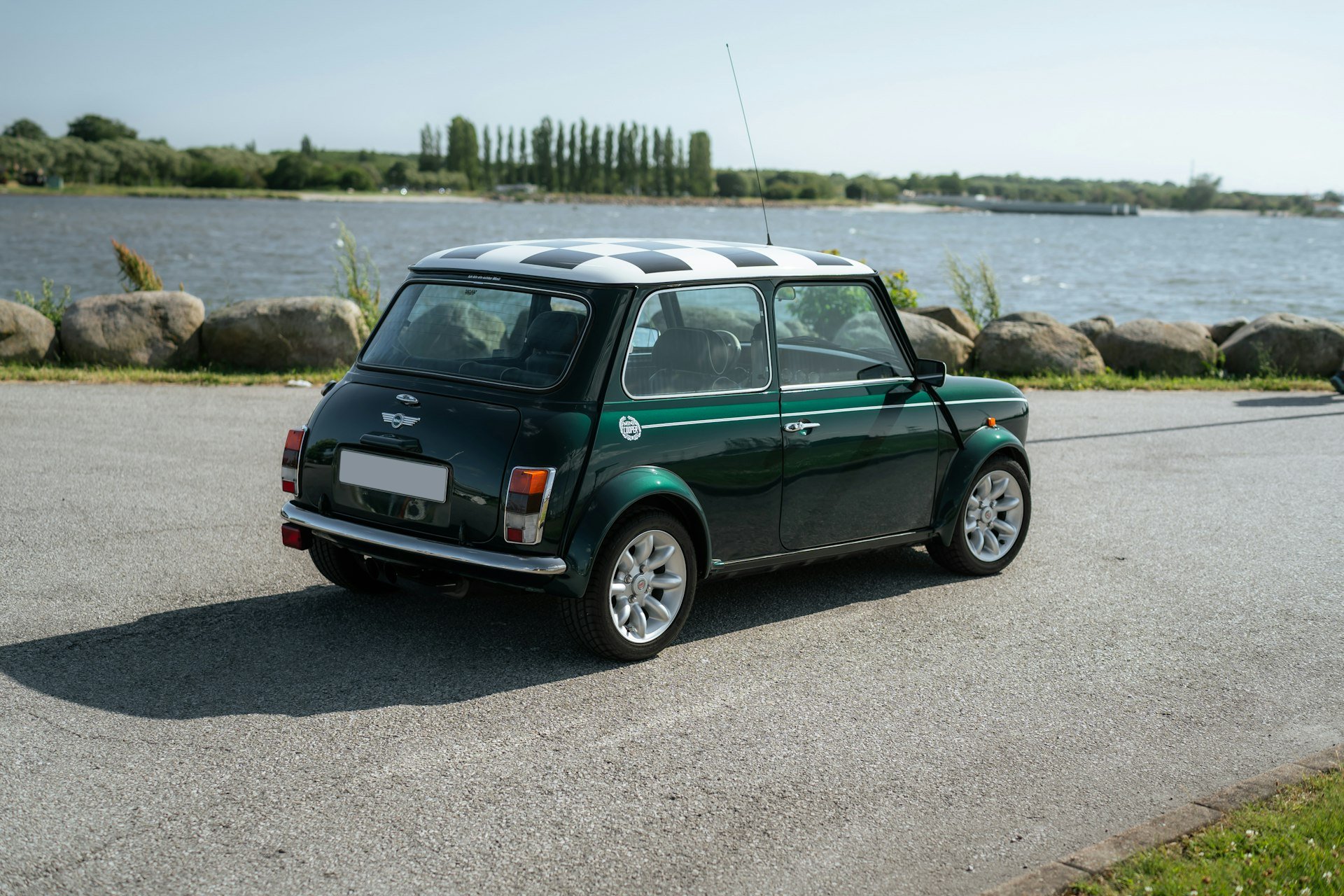 1998 MINI Cooper - Rover Mini Cooper 1.3i ° one owner ° 30TKM ° perfect!, foto 6