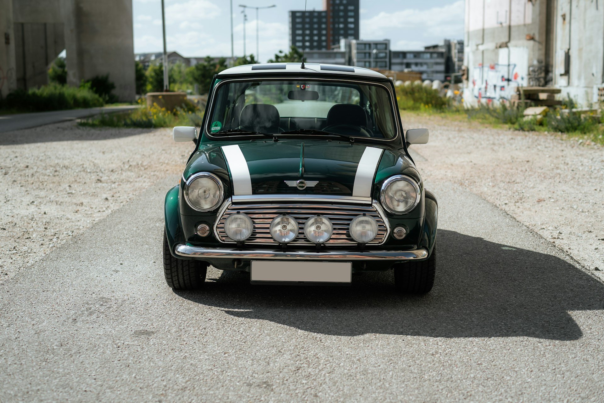 1998 MINI Cooper - Rover Mini Cooper 1.3i ° one owner ° 30TKM ° perfect!, foto 9