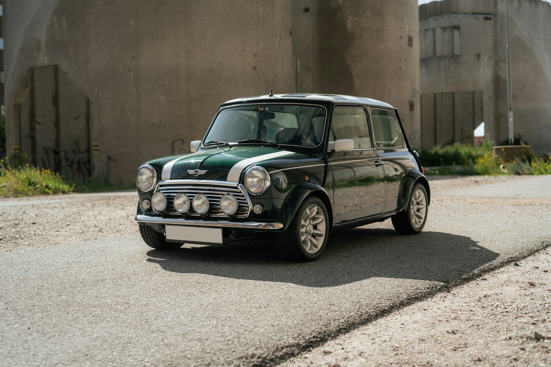 1998 MINI Cooper - Rover Mini Cooper 1.3i ° one owner ° 30TKM ° perfect!, foto 10