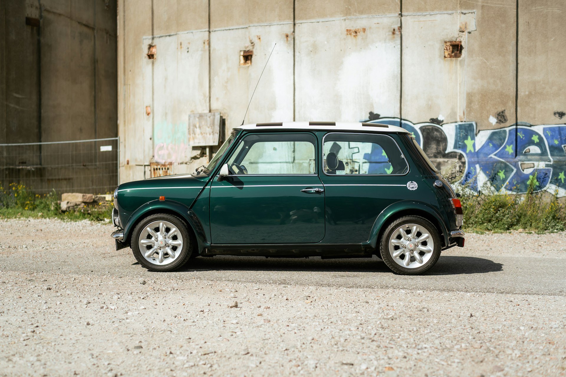 1998 MINI Cooper - Rover Mini Cooper 1.3i ° one owner ° 30TKM ° perfect!, foto 11