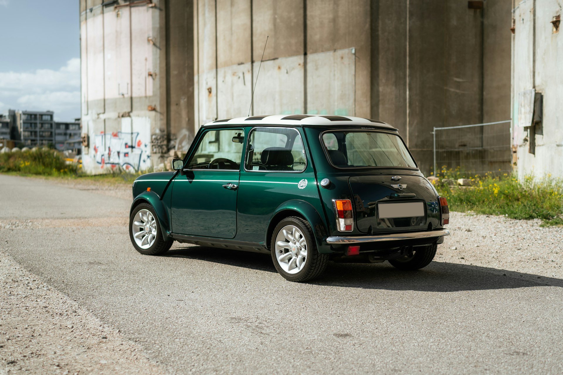 1998 MINI Cooper - Rover Mini Cooper 1.3i ° one owner ° 30TKM ° perfect!, foto 12