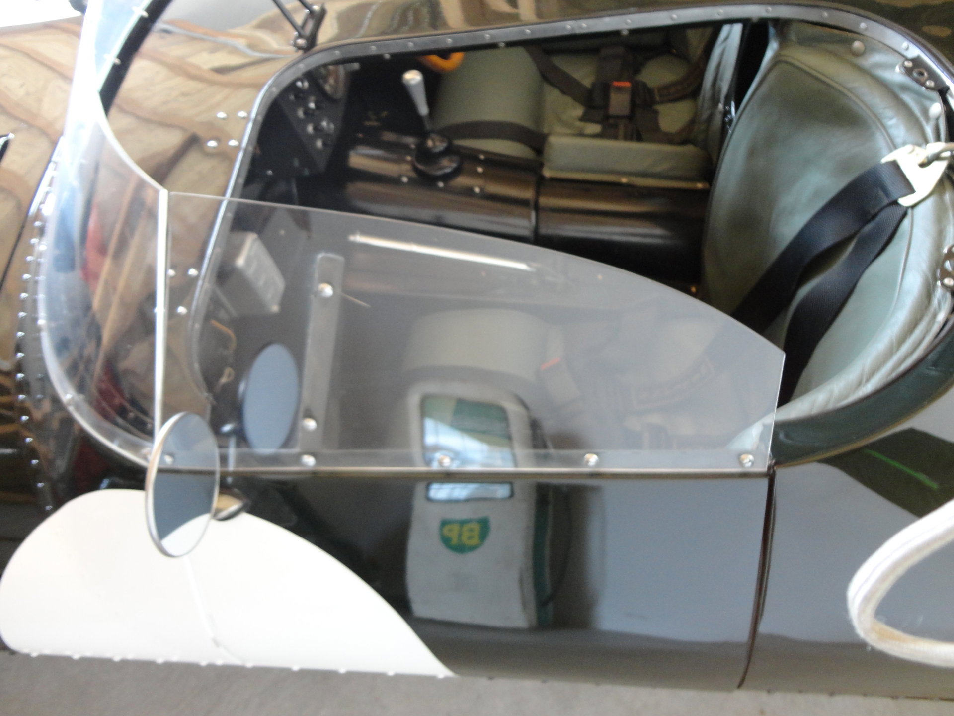 1956 Jaguar D-Type - Jaguar D-Type Long Nose Recreation · Proteus · 1956 Specification · Full Alloy Body, foto 9