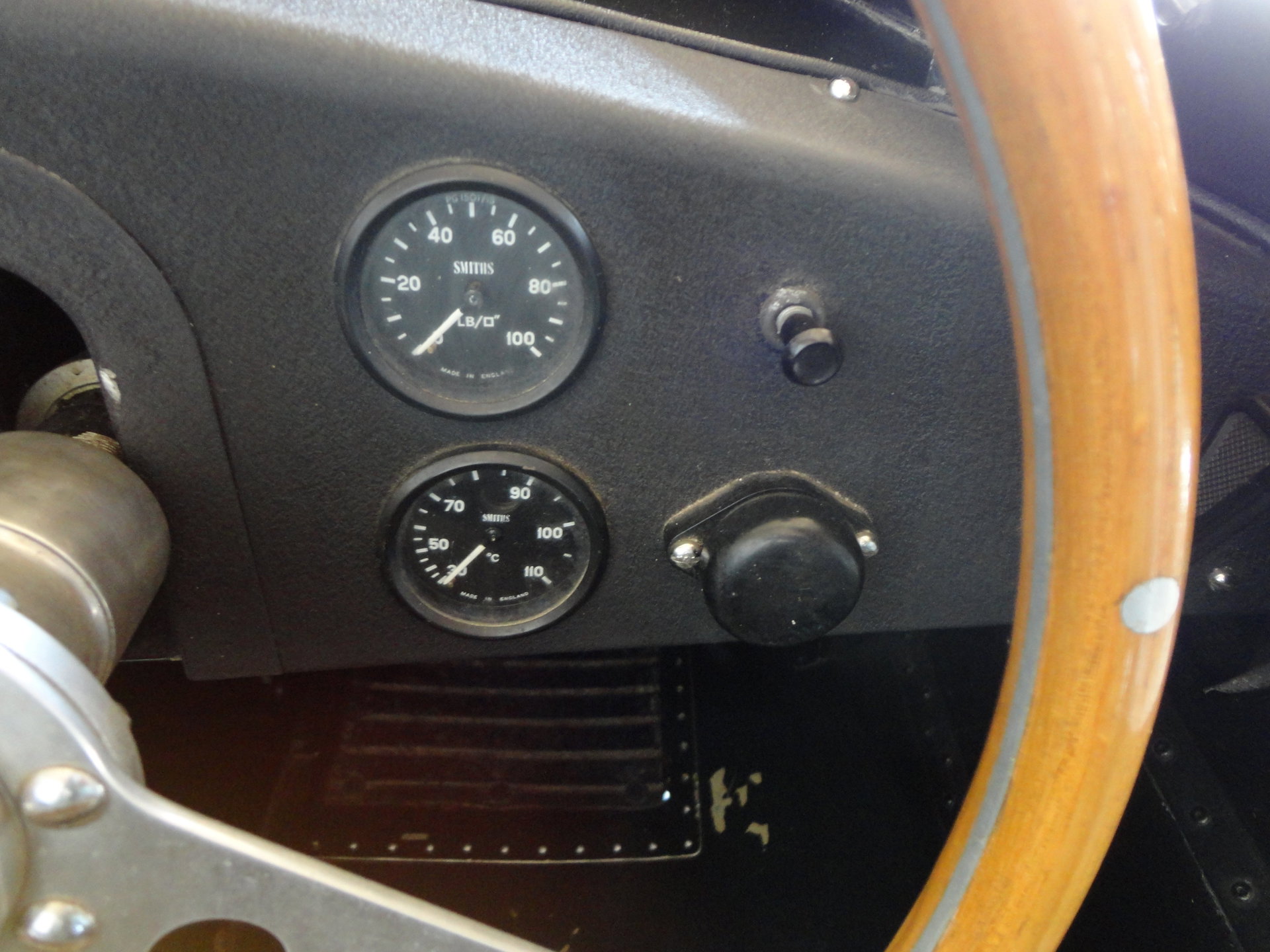1956 Jaguar D-Type - Jaguar D-Type Long Nose Recreation · Proteus · 1956 Specification · Full Alloy Body, foto 12