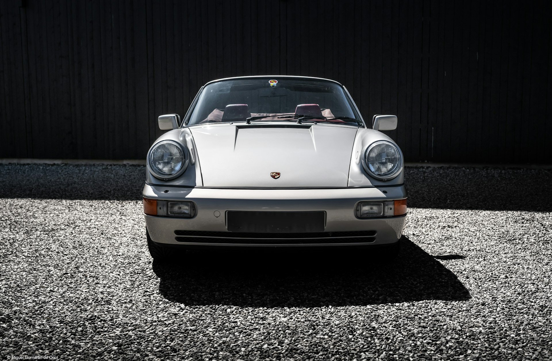 1990 Porsche 911 / 964 Carrera - 964 C2 Cabriolet ° 35 TKM ° special color ° exclusive leather, foto 4