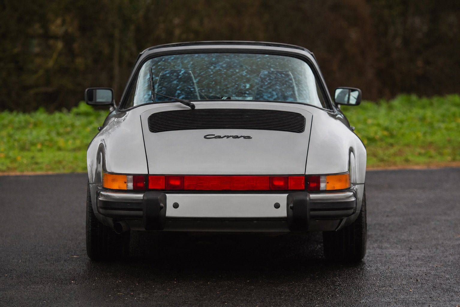 1989 Porsche 911 "G" - 911 Carrera Targa ° 50TKM ° 1 owner ° German market car, foto 3