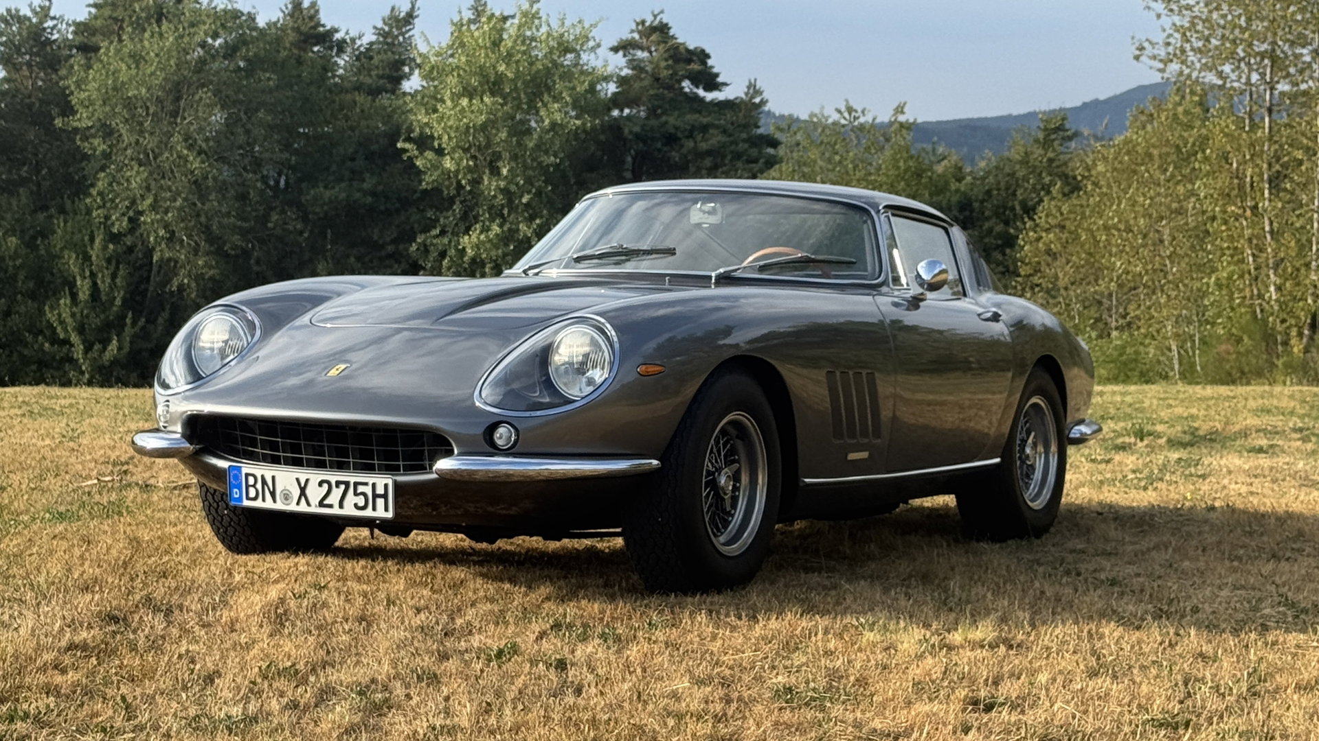 1967 Ferrari 275 - 275 GTB 4 ° Classiche Certification ° Top Condition, foto 5