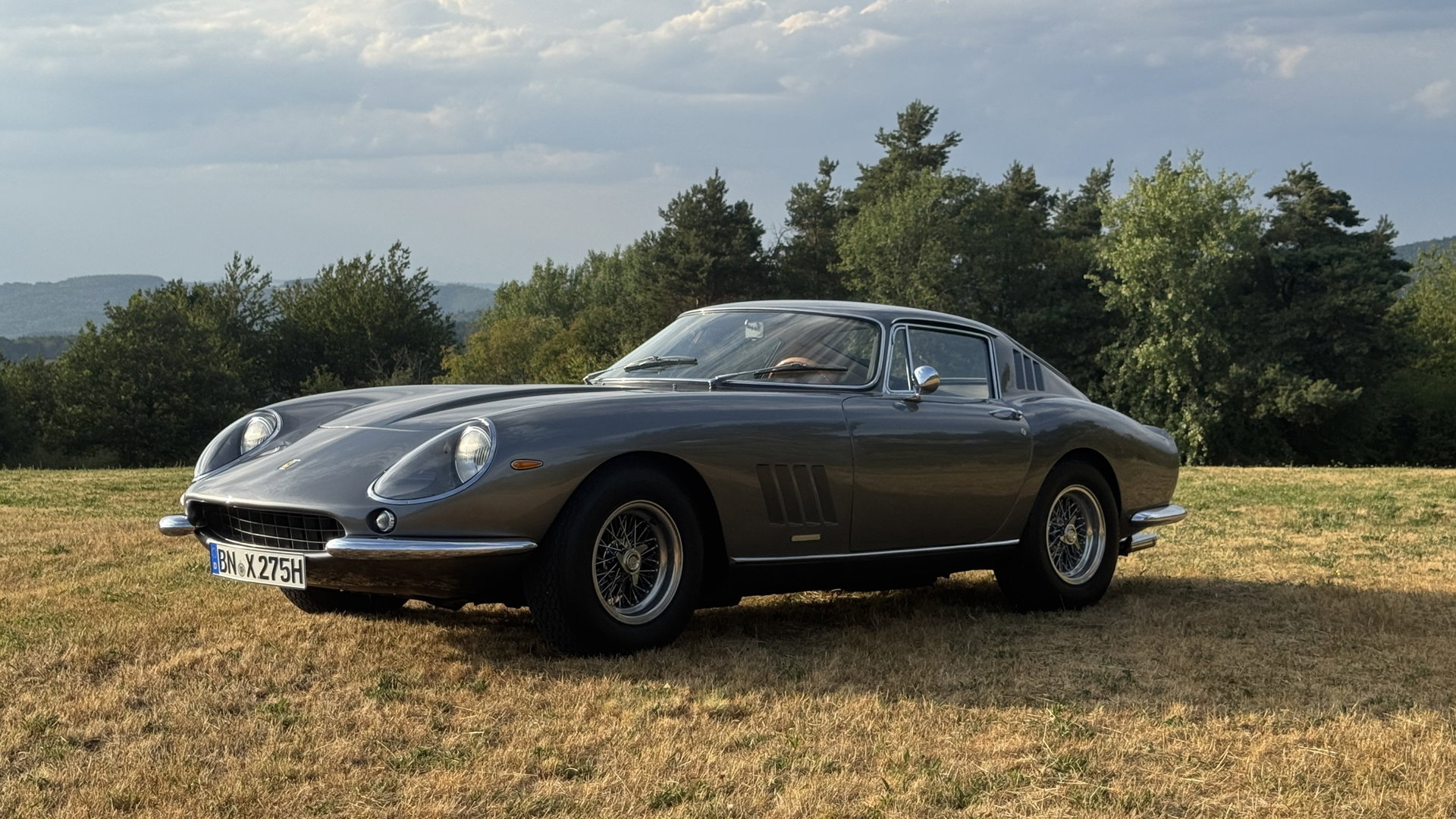 1967 Ferrari 275 - 275 GTB 4 ° Classiche Certification ° Top Condition, foto 6