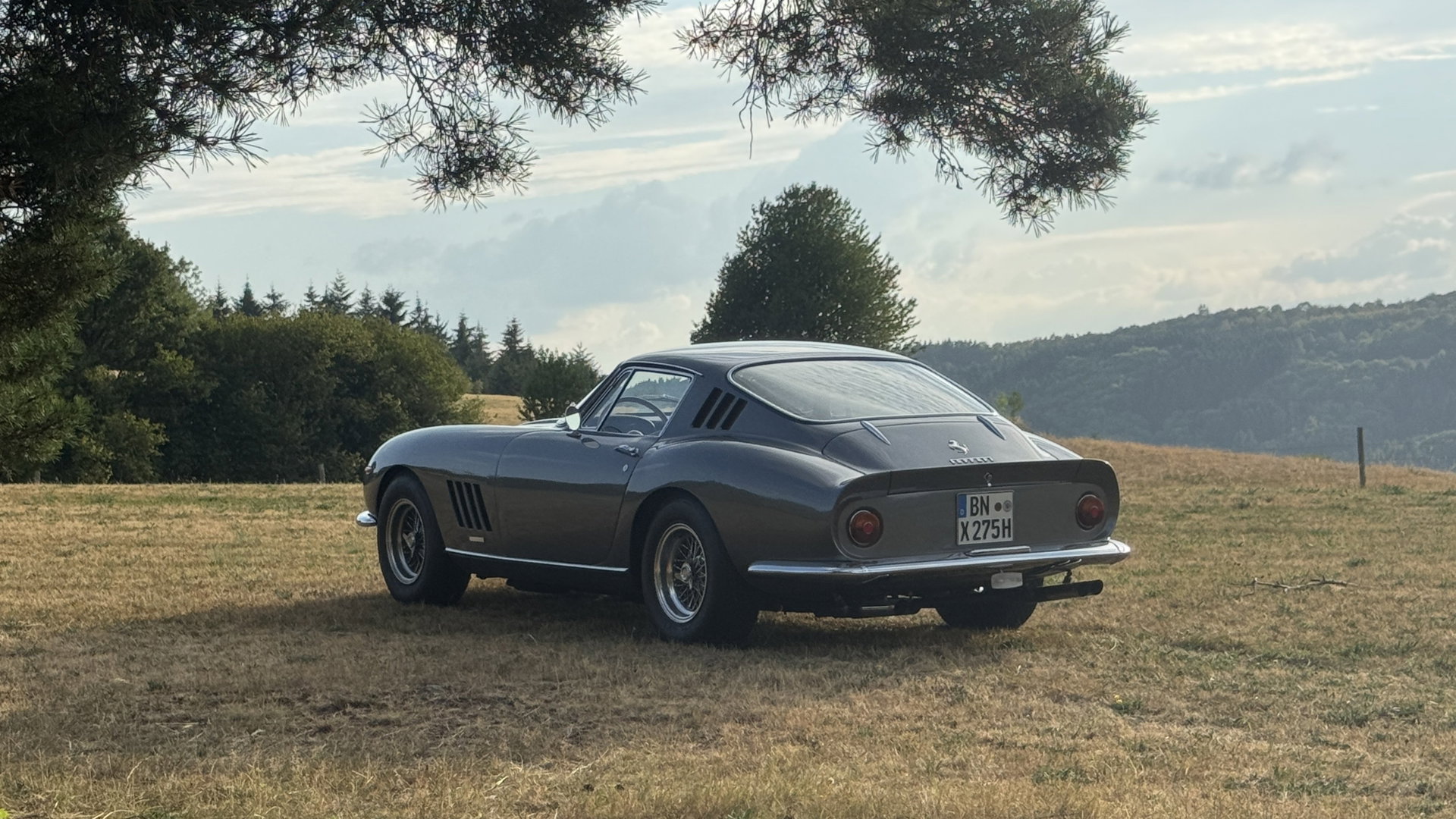 1967 Ferrari 275 - 275 GTB 4 ° Classiche Certification ° Top Condition, foto 7
