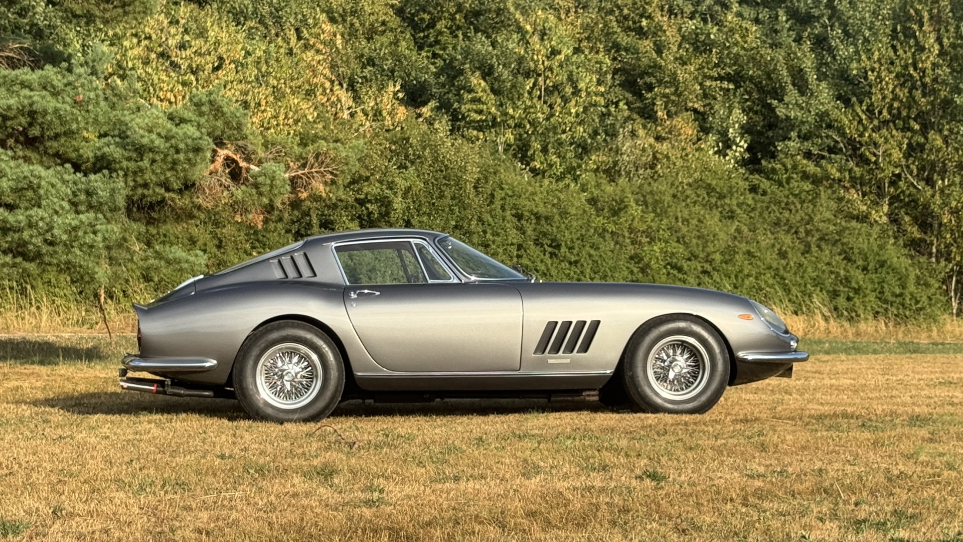 1967 Ferrari 275 - 275 GTB 4 ° Classiche Certification ° Top Condition, foto 12