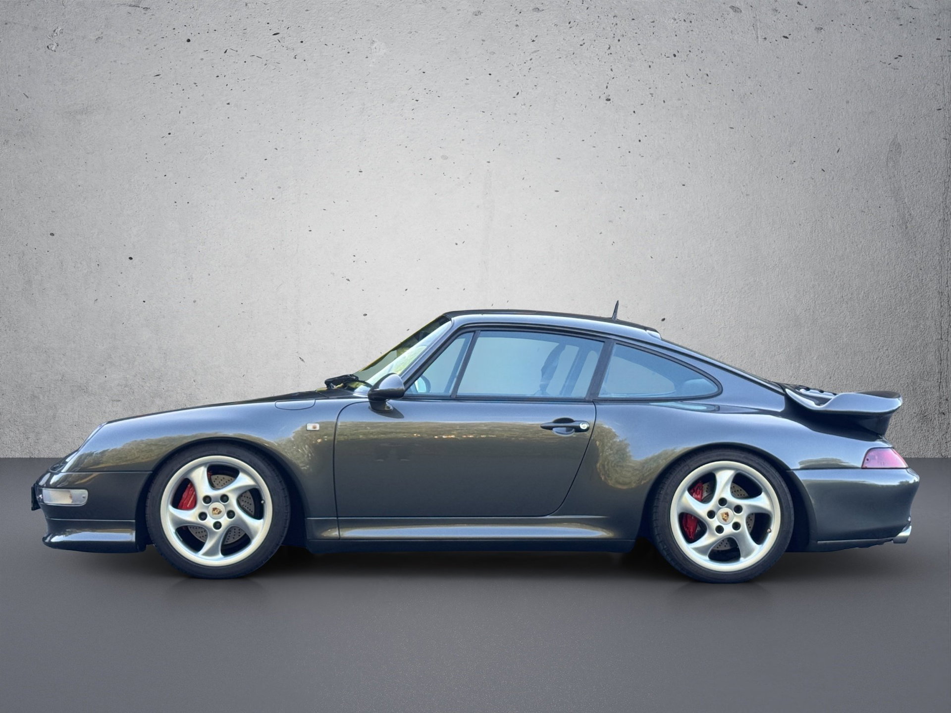1997 Ruf R - 993 Turbo R ° Conversion by RUF, foto 2