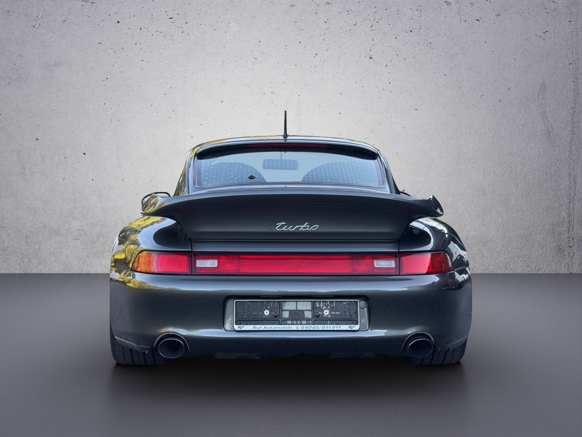 1997 Ruf R - 993 Turbo R ° Conversion by RUF, foto 4