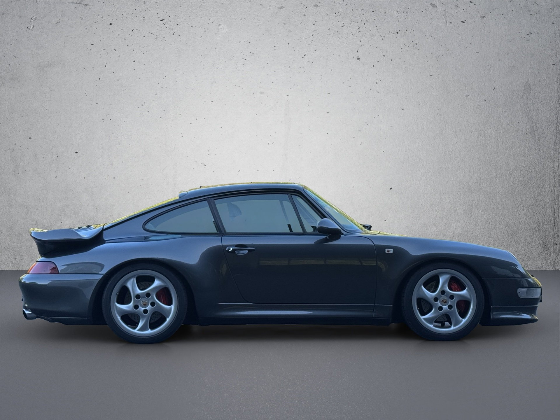 1997 Ruf R - 993 Turbo R ° Conversion by RUF, foto 6