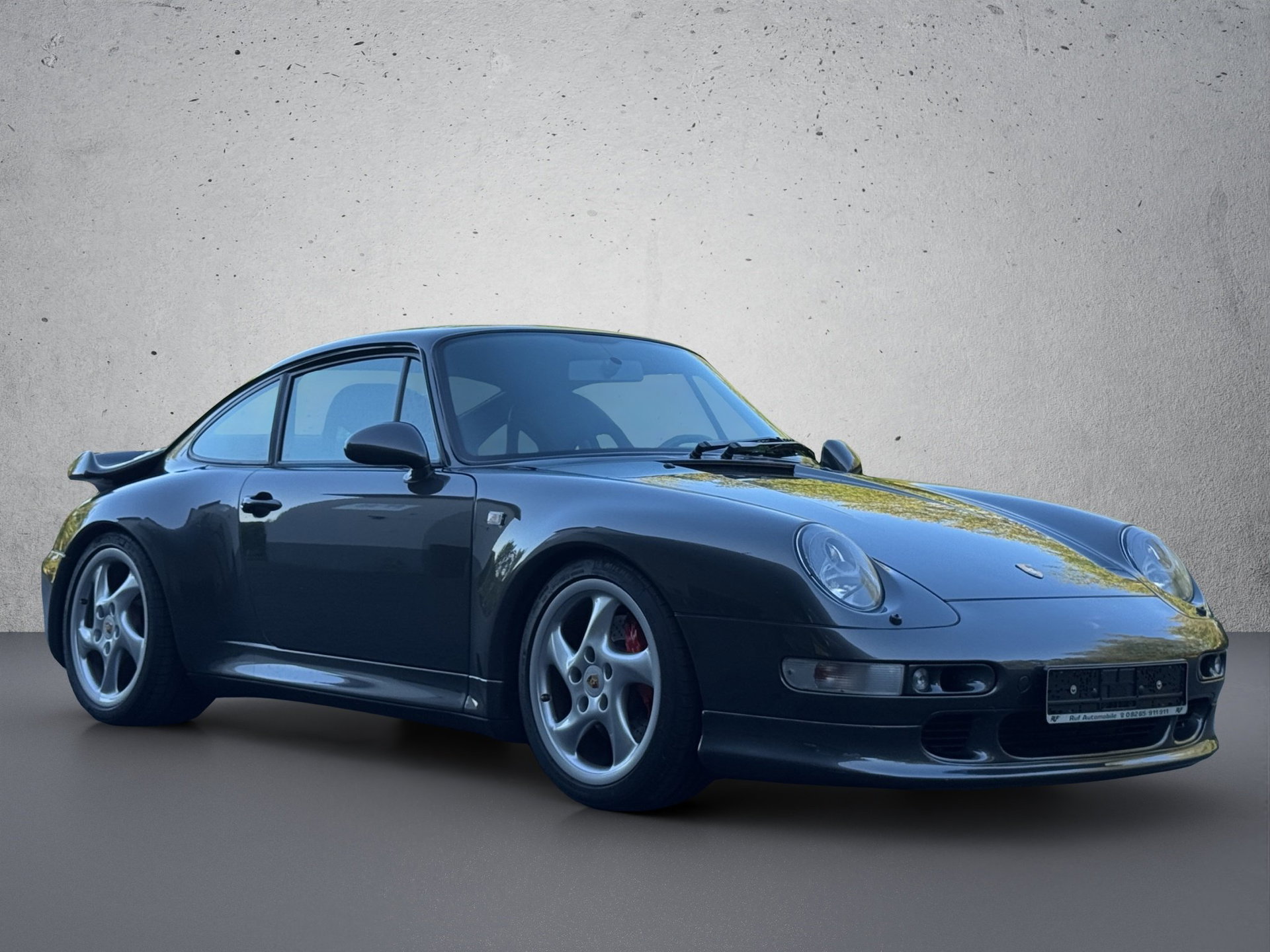 1997 Ruf R - 993 Turbo R ° Conversion by RUF, foto 7