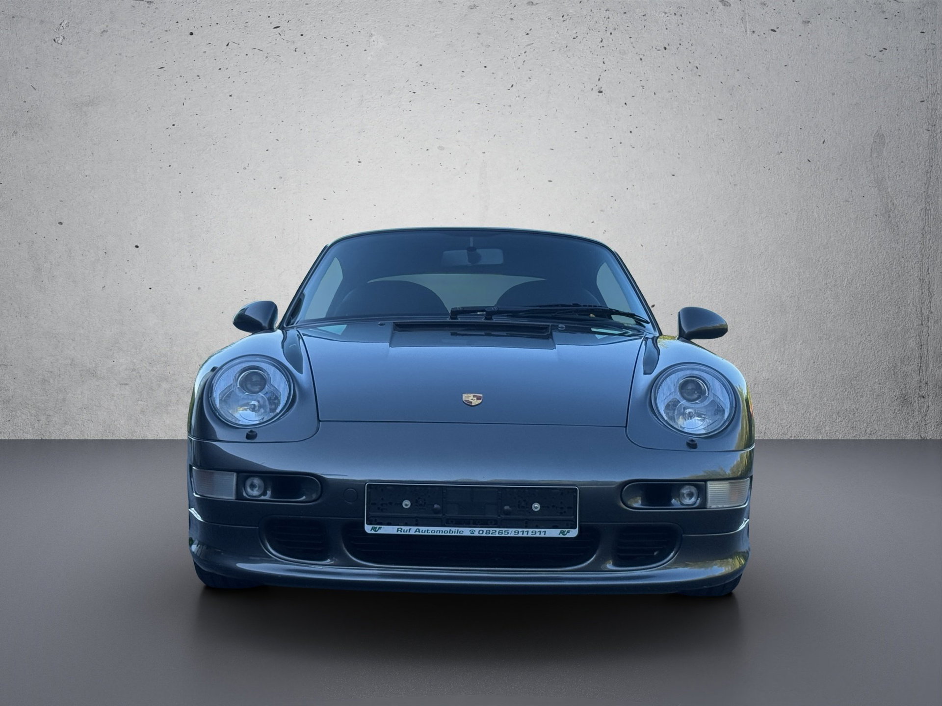 1997 Ruf R - 993 Turbo R ° Conversion by RUF, foto 8