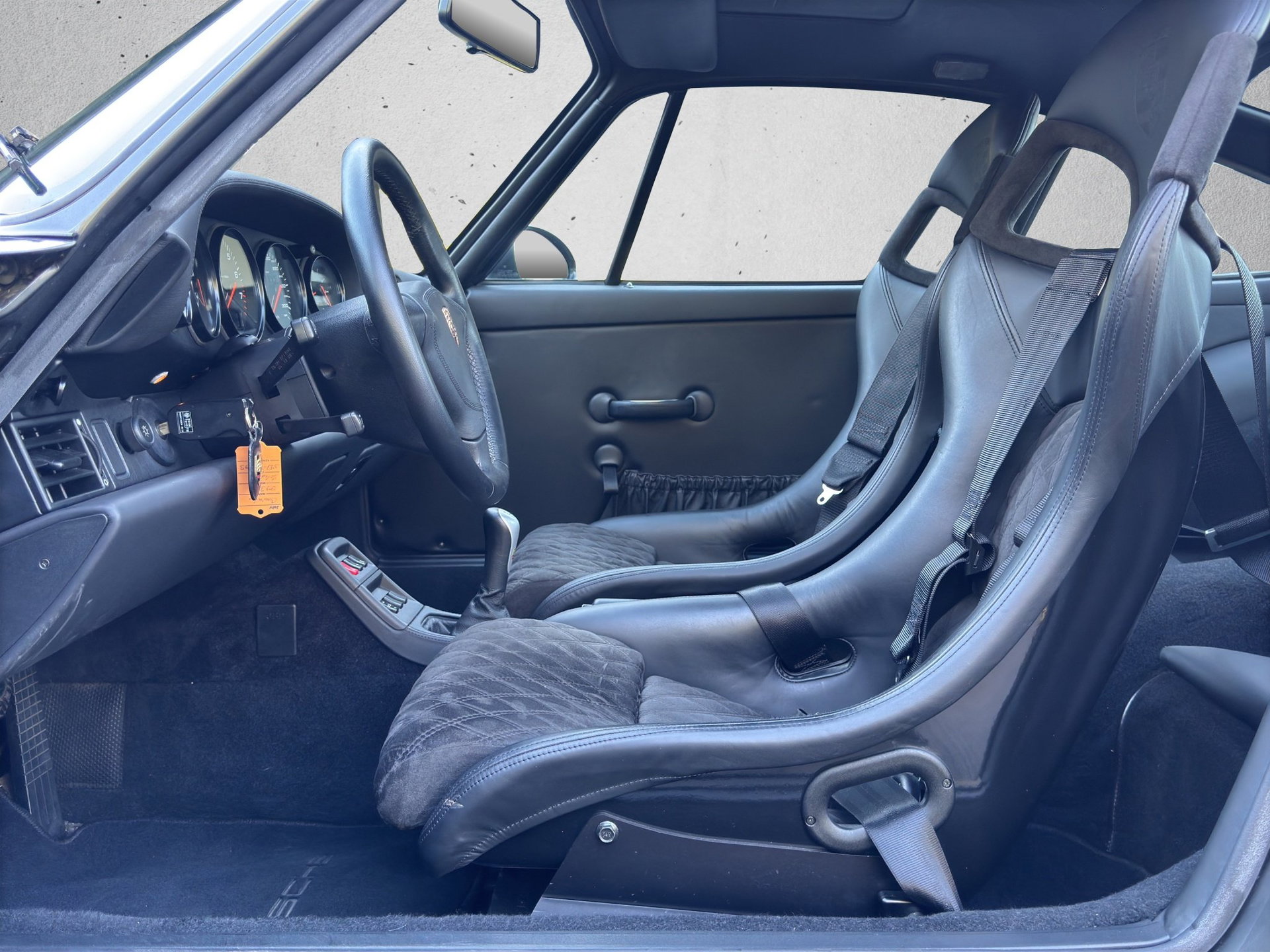 1997 Ruf R - 993 Turbo R ° Conversion by RUF, foto 9