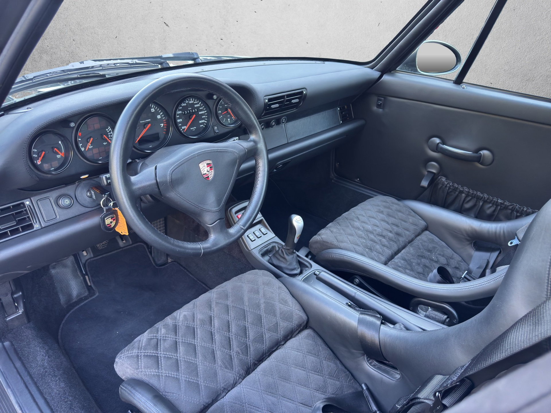1997 Ruf R - 993 Turbo R ° Conversion by RUF, foto 10