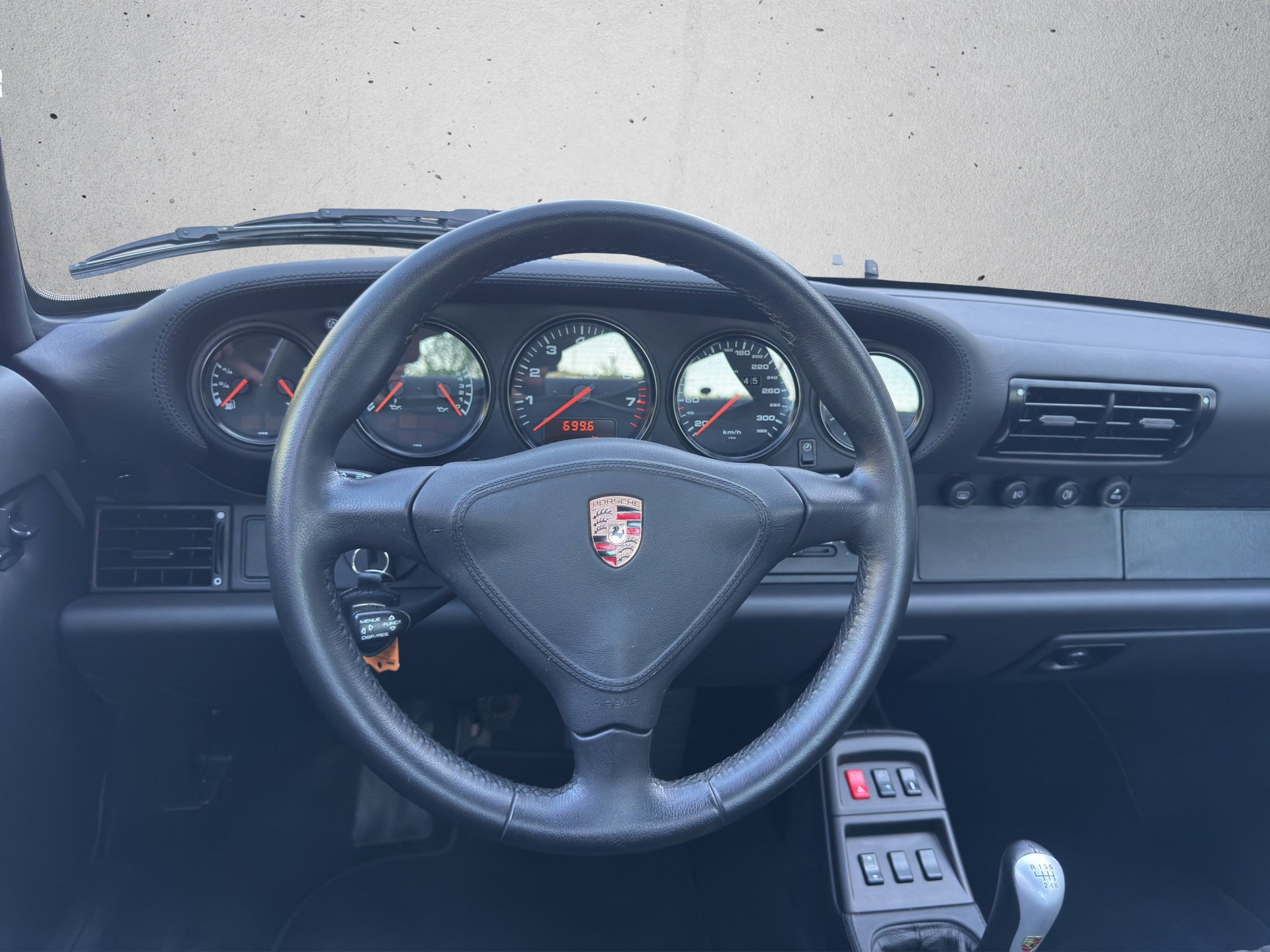 1997 Ruf R - 993 Turbo R ° Conversion by RUF, foto 11