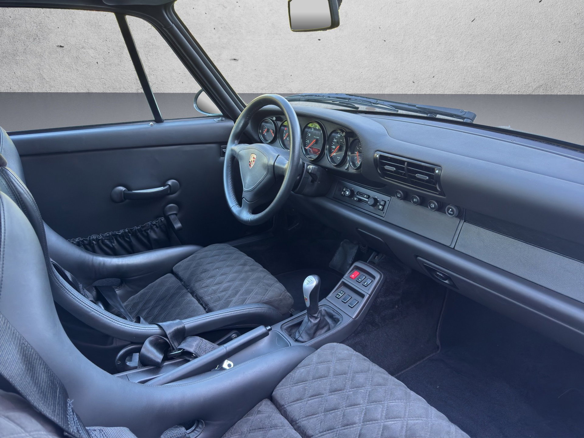1997 Ruf R - 993 Turbo R ° Conversion by RUF, foto 12