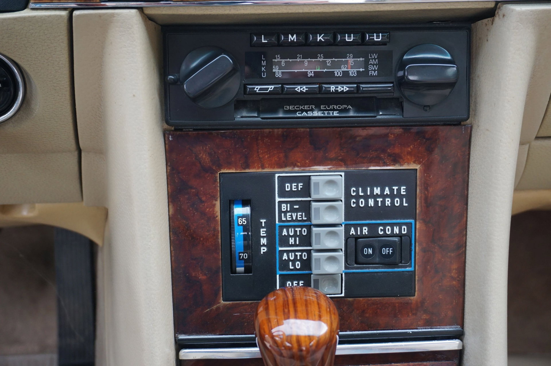 1979 Mercedes-Benz SLC - 450 SLC 5.0 ° mit Serviceheft!, foto 12