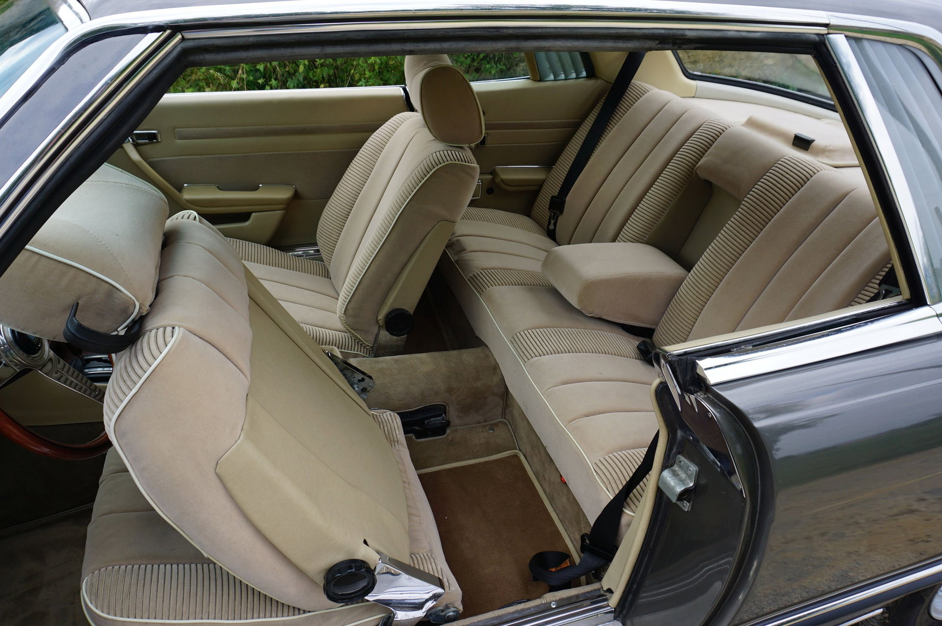 1979 Mercedes-Benz SLC - 450 SLC 5.0 ° mit Serviceheft!, foto 10