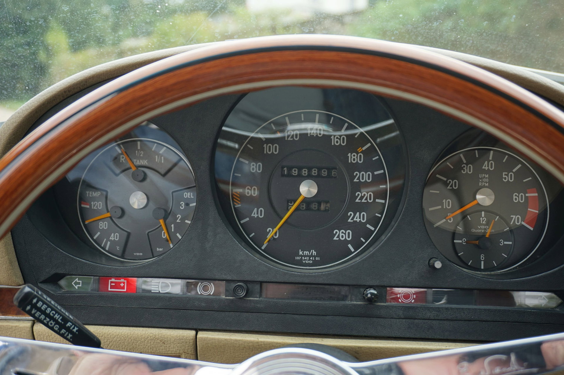 1979 Mercedes-Benz SLC - 450 SLC 5.0 ° mit Serviceheft!, foto 11