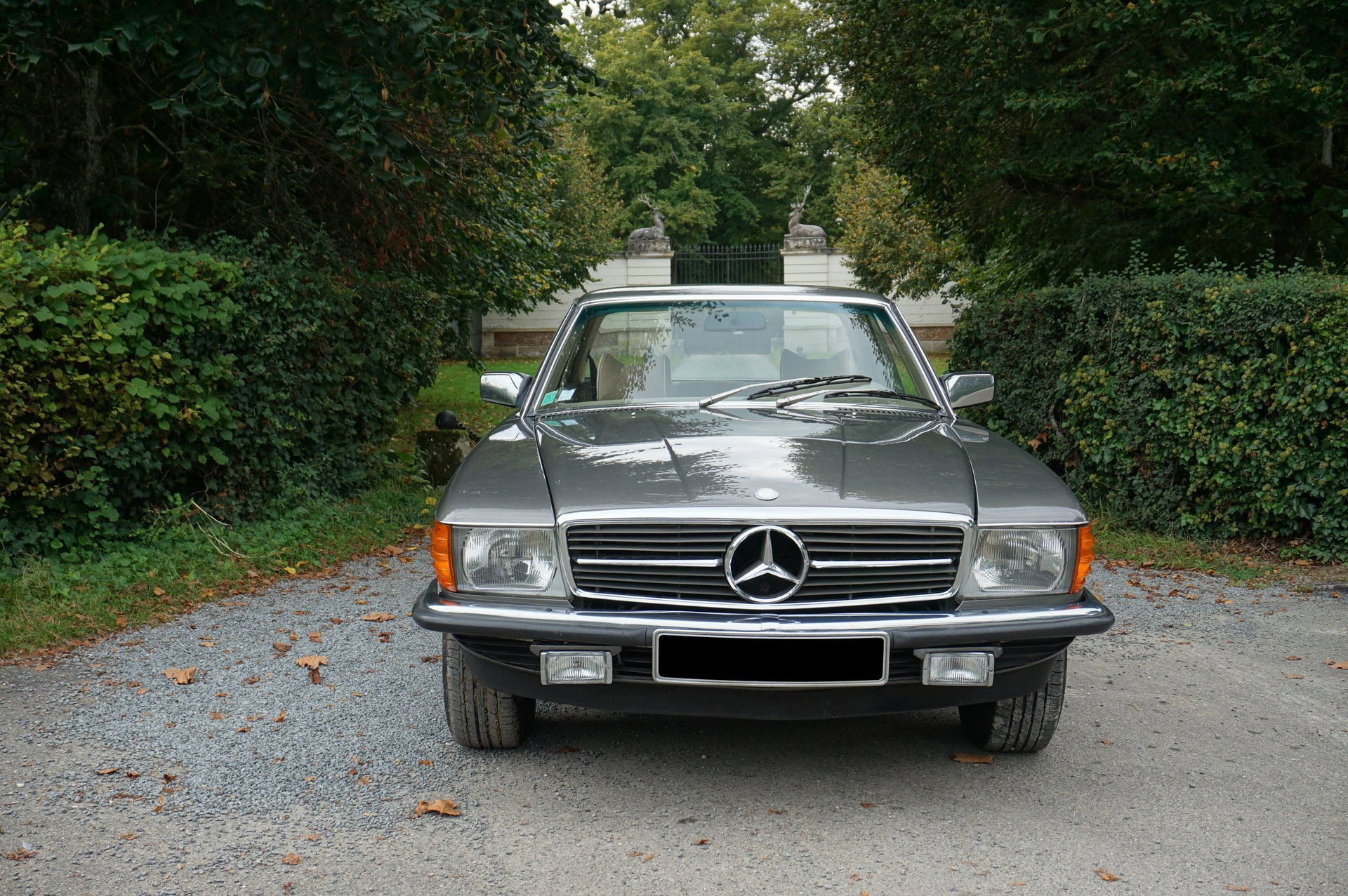 1979 Mercedes-Benz SLC - 450 SLC 5.0 ° mit Serviceheft!, foto 5