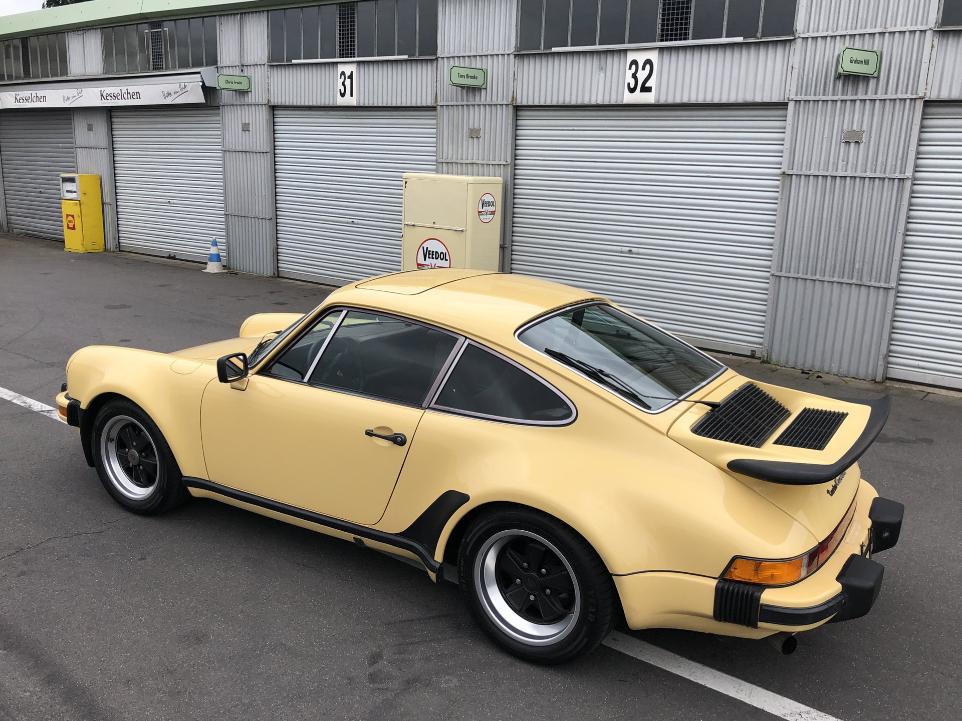 1977 Porsche 911 "Turbo" - 930 Turbo 3.0 ° original first paint ° CAR IS STOLEN!!!, foto 6