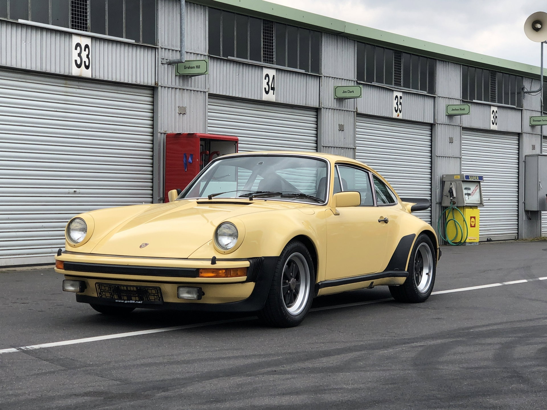 1977 Porsche 911 "Turbo" - 930 Turbo 3.0 ° original first paint ° CAR IS STOLEN!!!, foto 3