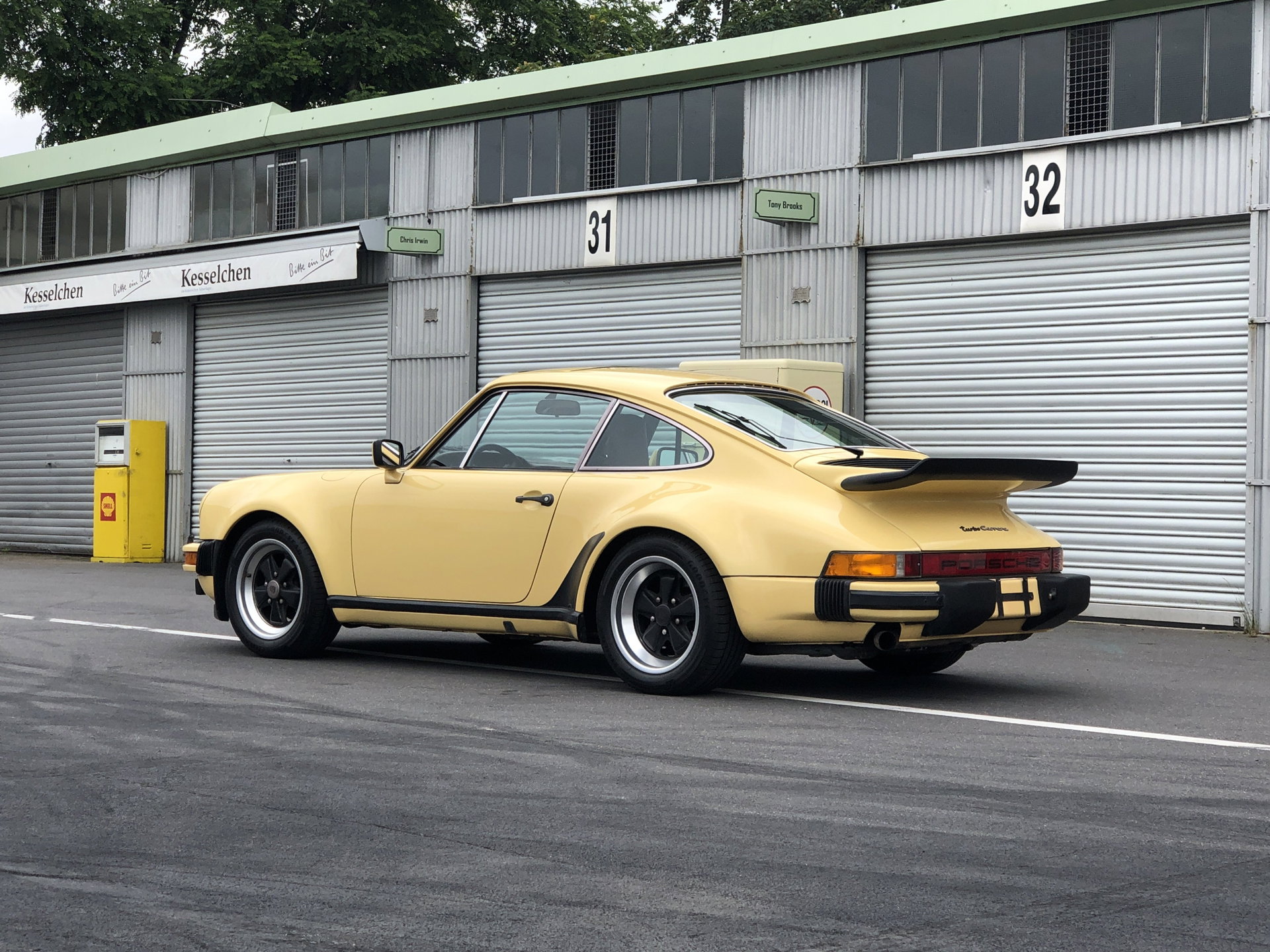 1977 Porsche 911 "Turbo" - 930 Turbo 3.0 ° original first paint ° CAR IS STOLEN!!!, foto 4