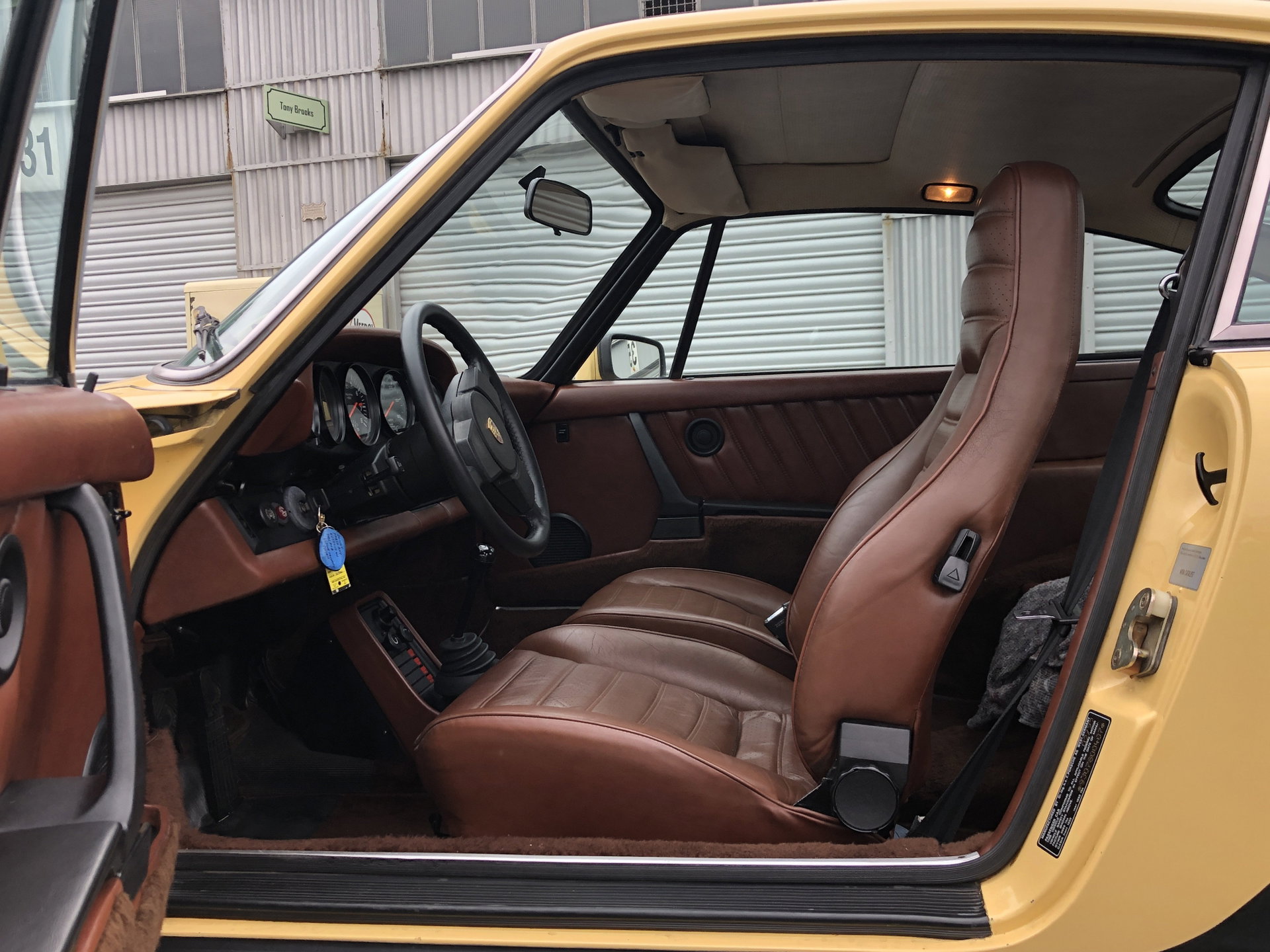1977 Porsche 911 "Turbo" - 930 Turbo 3.0 ° original first paint ° CAR IS STOLEN!!!, foto 12
