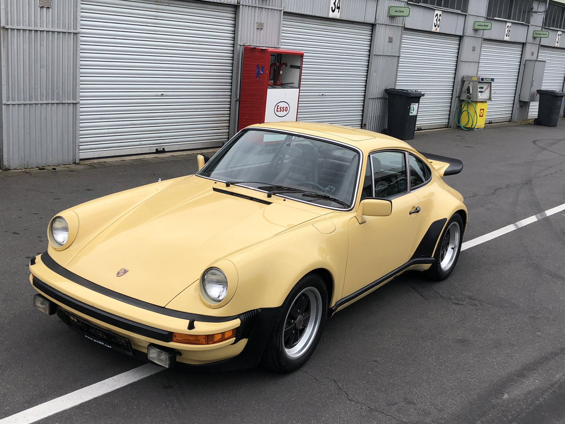 1977 Porsche 911 "Turbo" - 930 Turbo 3.0 ° original first paint ° CAR IS STOLEN!!!, foto 7