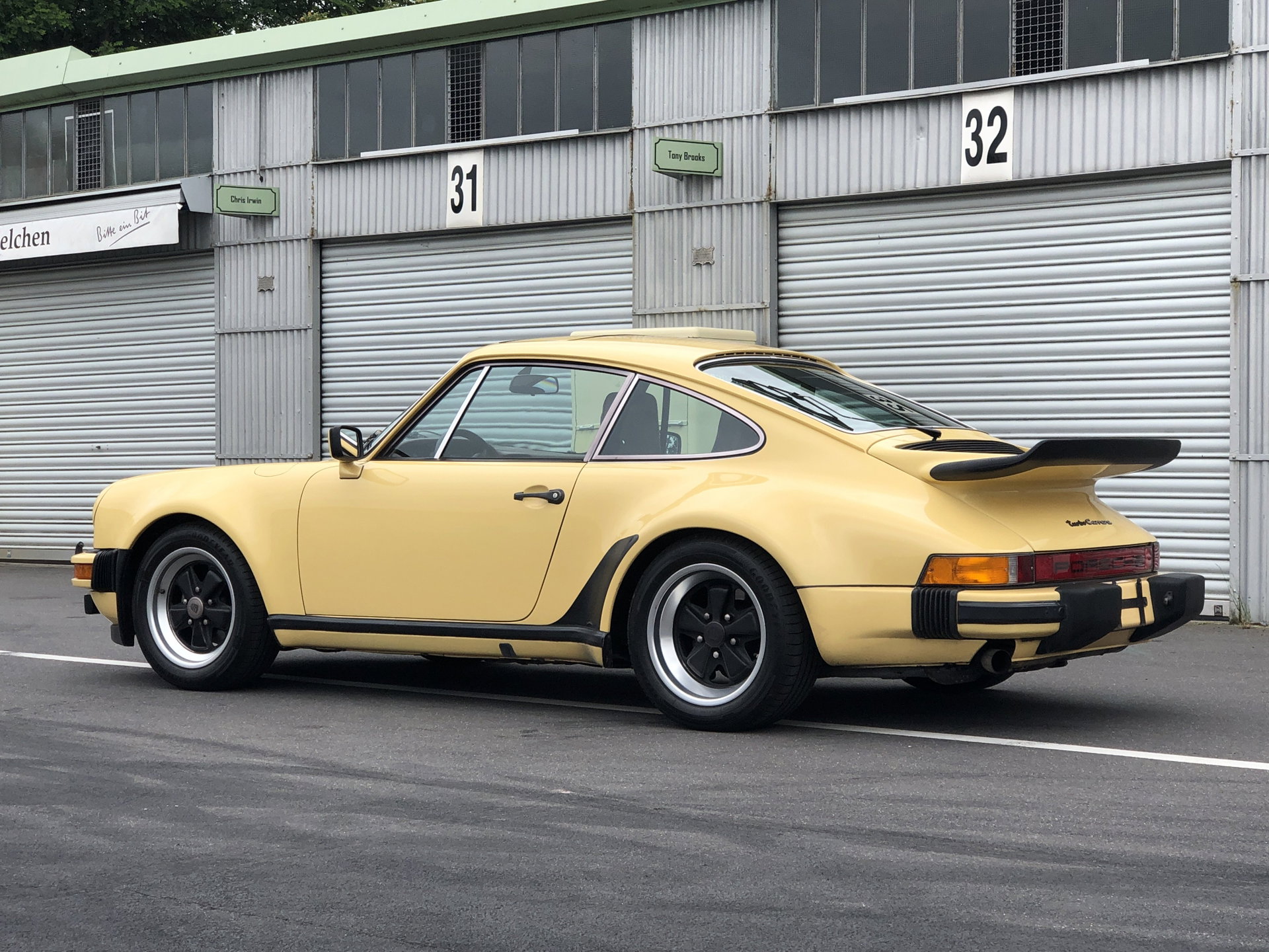 1977 Porsche 911 "Turbo" - 930 Turbo 3.0 ° original first paint ° CAR IS STOLEN!!!, foto 5