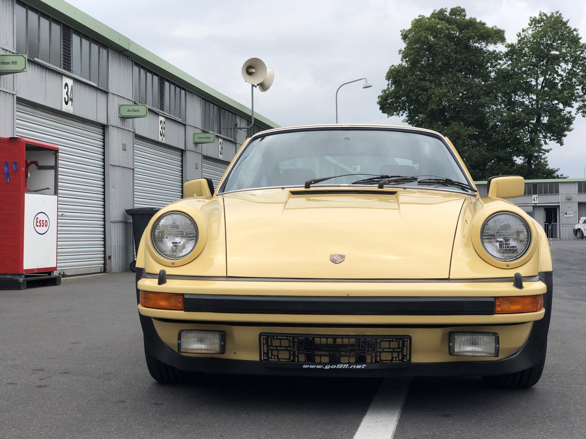 1977 Porsche 911 "Turbo" - 930 Turbo 3.0 ° original first paint ° CAR IS STOLEN!!!, foto 11