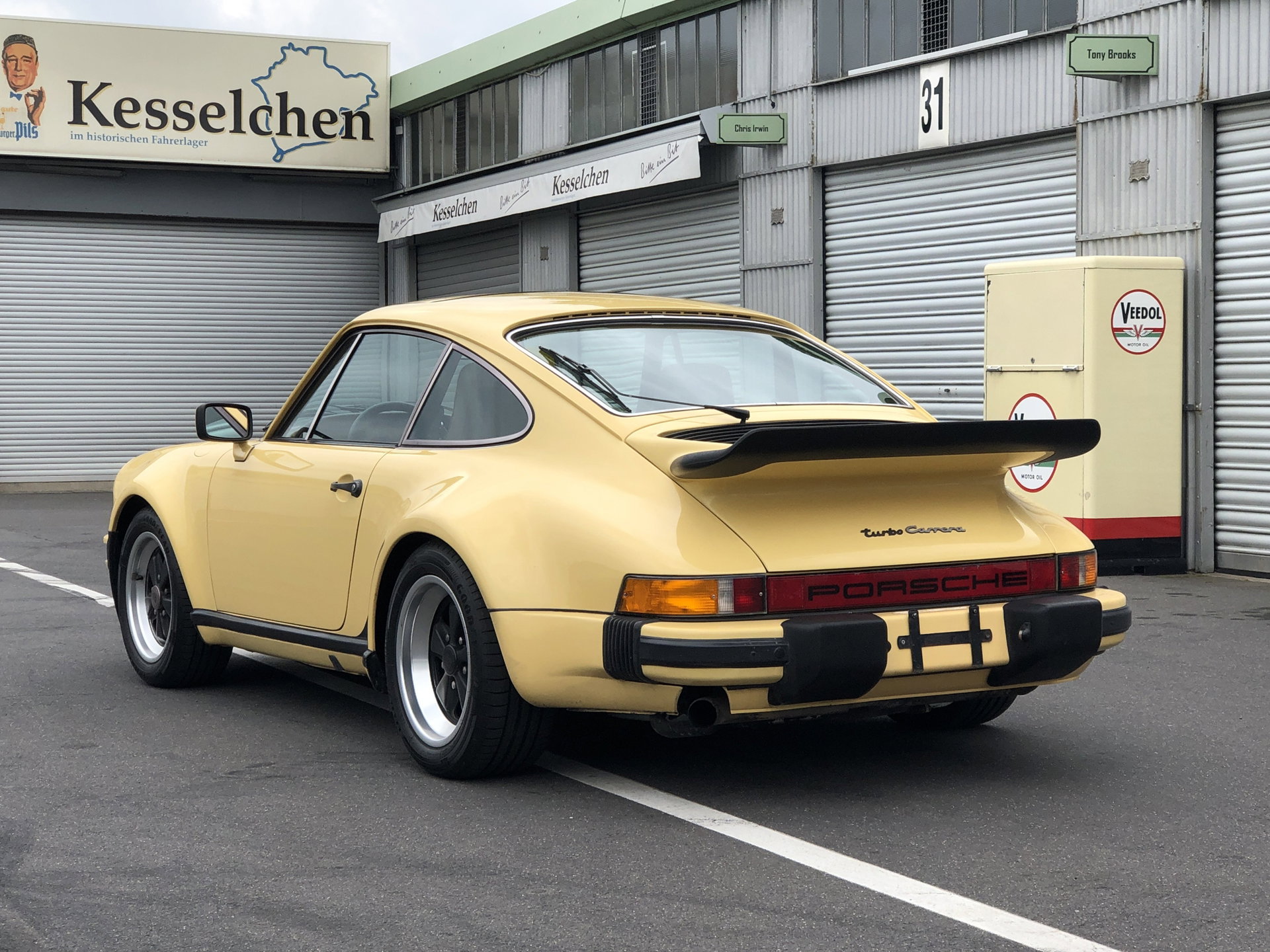 1977 Porsche 911 "Turbo" - 930 Turbo 3.0 ° original first paint ° CAR IS STOLEN!!!, foto 8