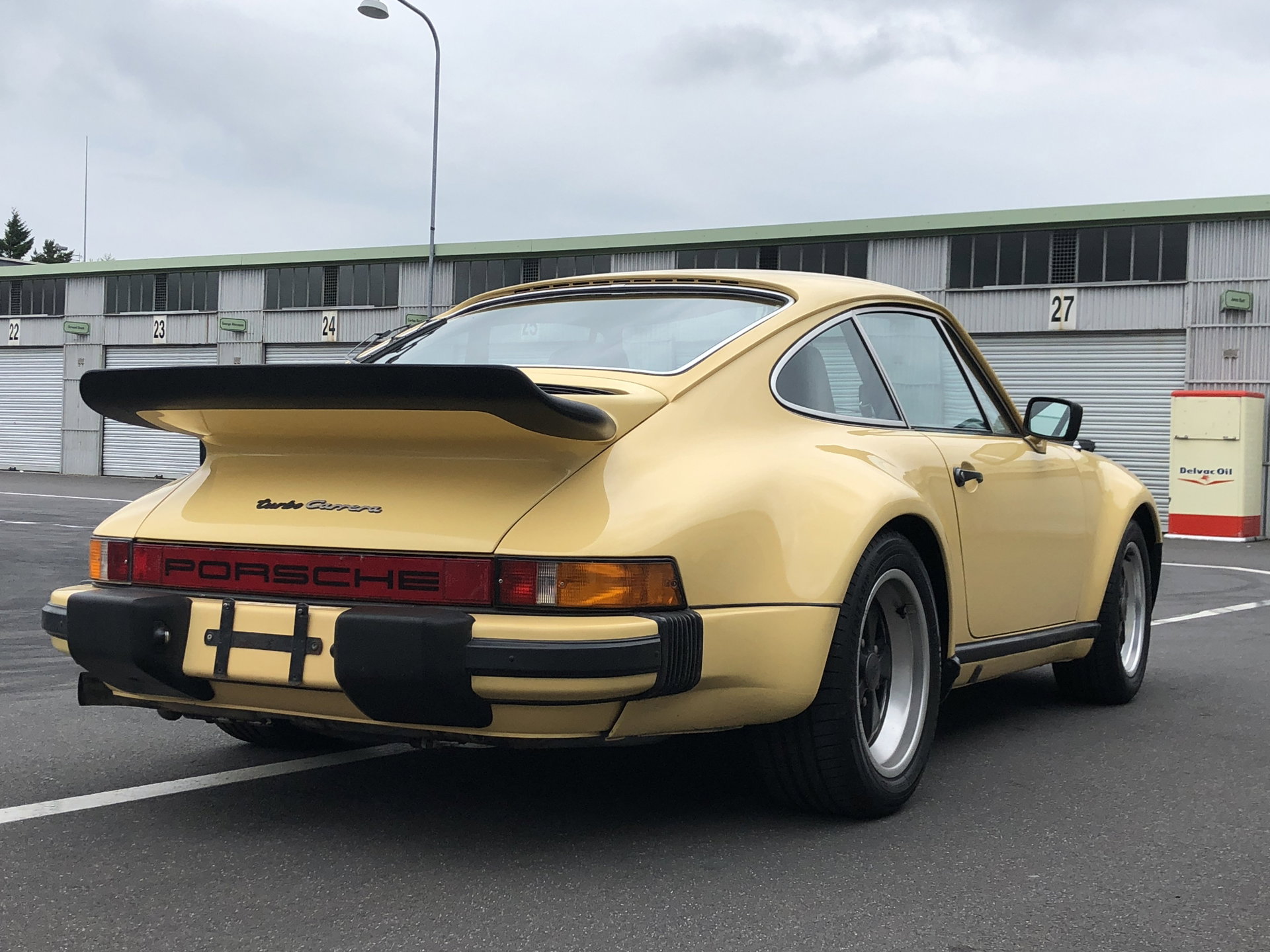 1977 Porsche 911 "Turbo" - 930 Turbo 3.0 ° original first paint ° CAR IS STOLEN!!!, foto 9