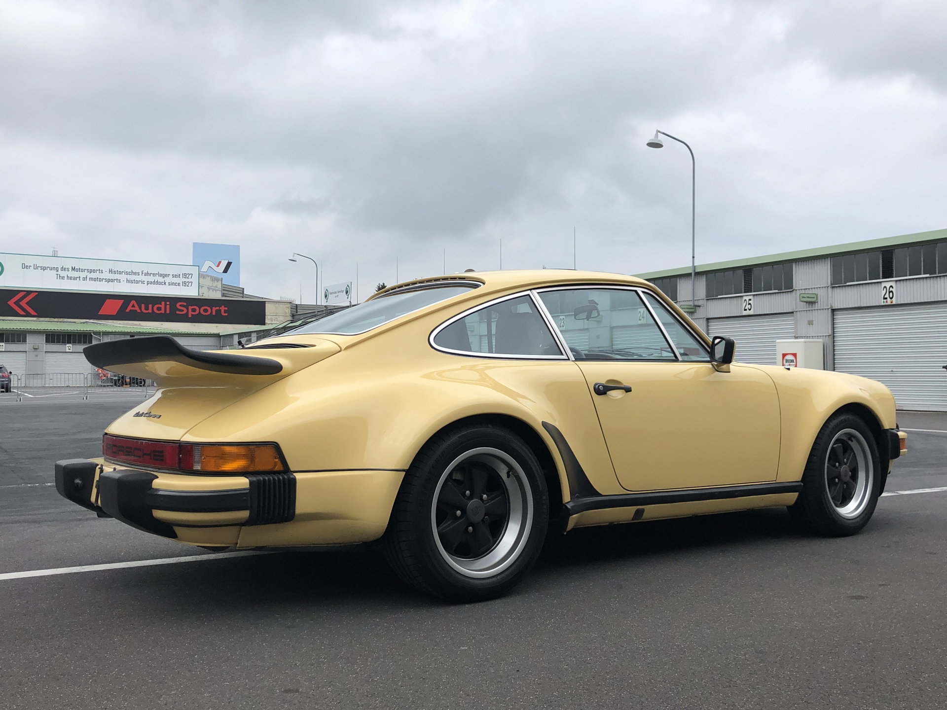 1977 Porsche 911 "Turbo" - 930 Turbo 3.0 ° original first paint ° CAR IS STOLEN!!!, foto 10