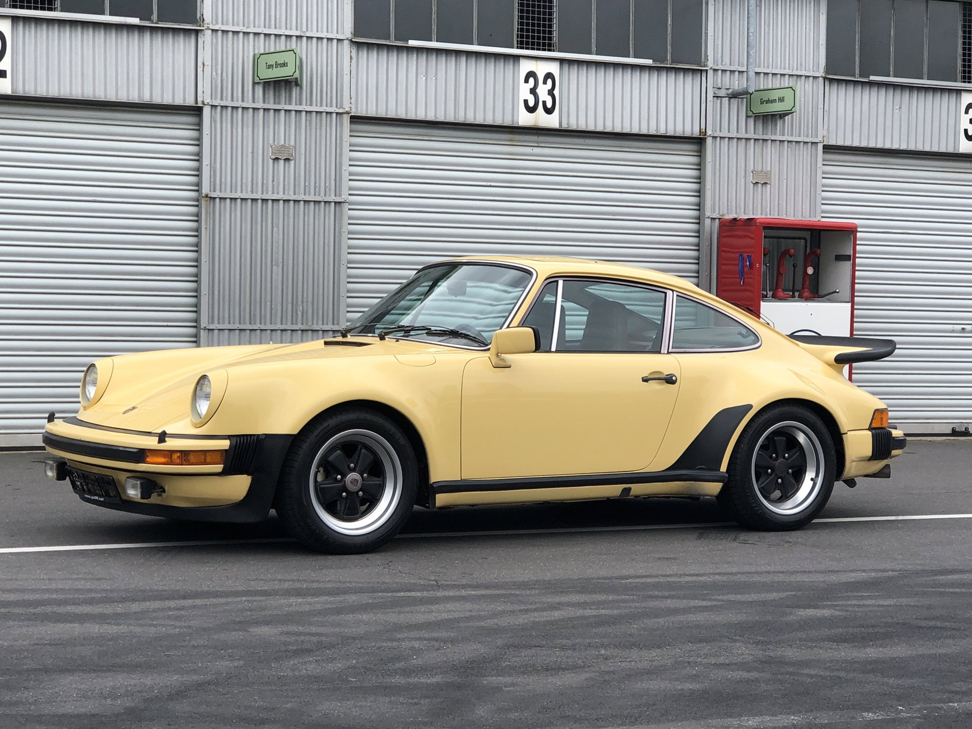 1977 Porsche 911 "Turbo" - 930 Turbo 3.0 ° original first paint ° CAR IS STOLEN!!!, foto 2
