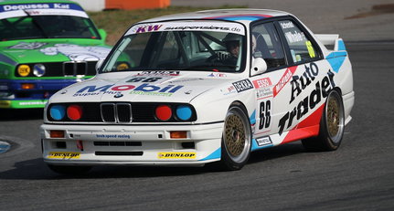 1990 BMW M3 - Sport Evo Group A ° original BTTC car!